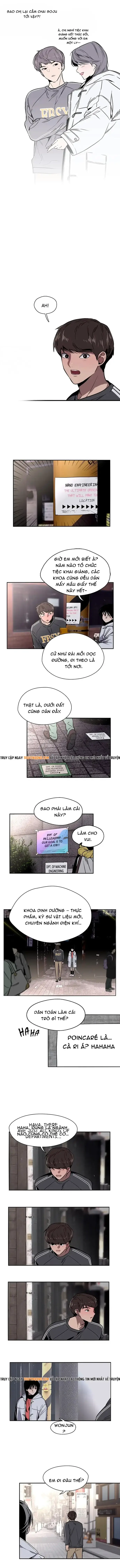 Doona! Chapter 5 - Trang 7