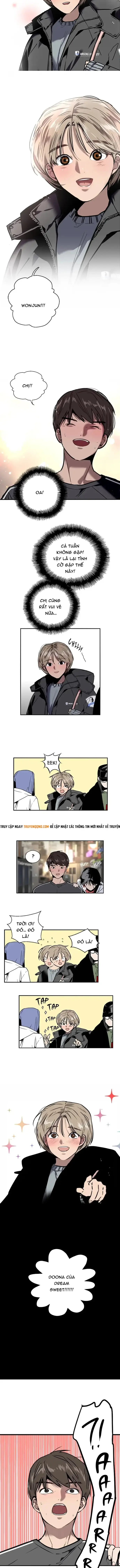 Doona! Chapter 5 - Trang 9