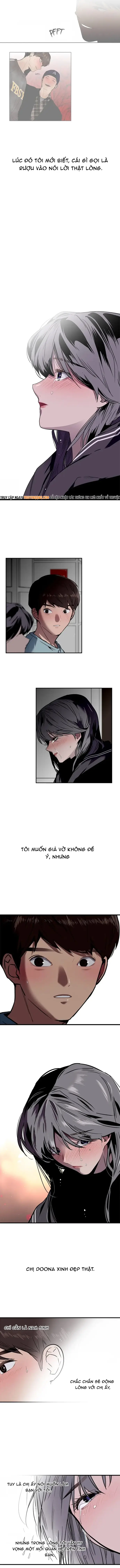 Doona! Chapter 6 - Trang 10