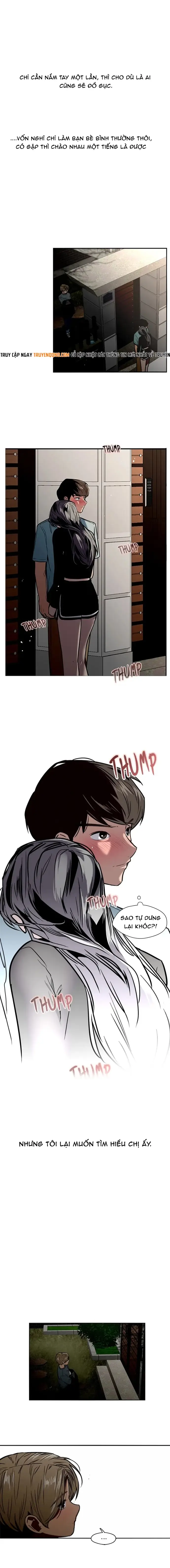 Doona! Chapter 6 - Trang 11