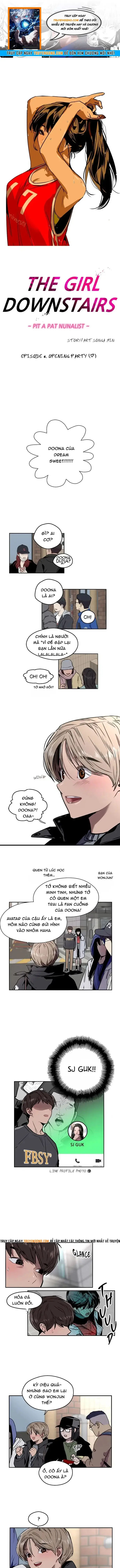 Doona! Chapter 6 - Trang 2