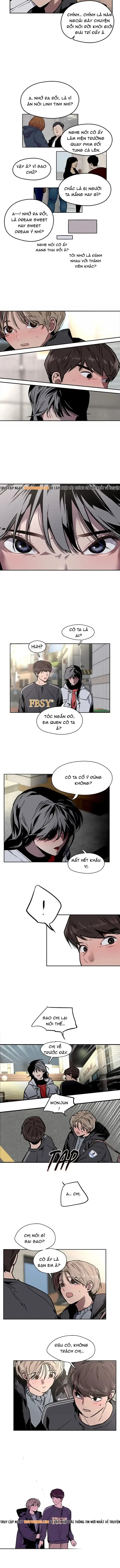 Doona! Chapter 6 - Trang 3