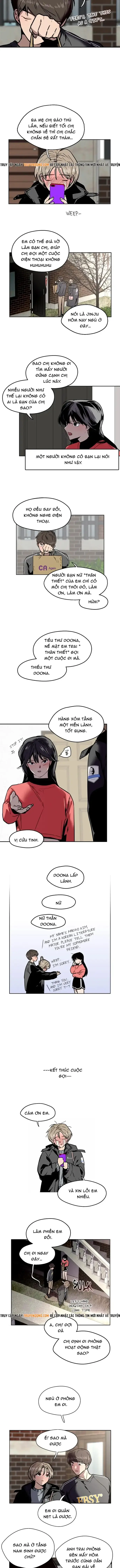 Doona! Chapter 6 - Trang 5