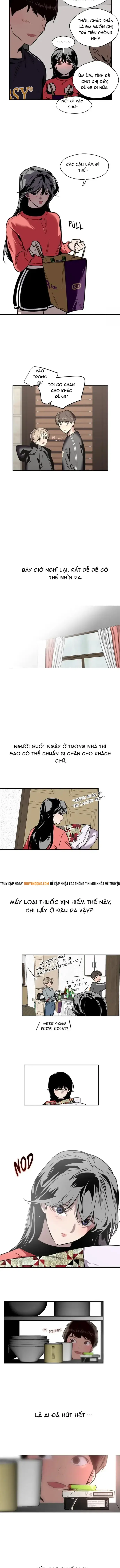 Doona! Chapter 6 - Trang 6