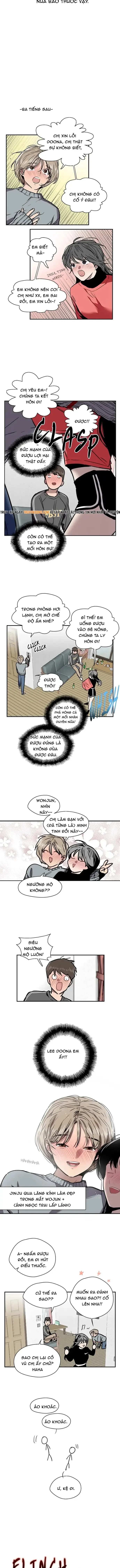 Doona! Chapter 6 - Trang 7
