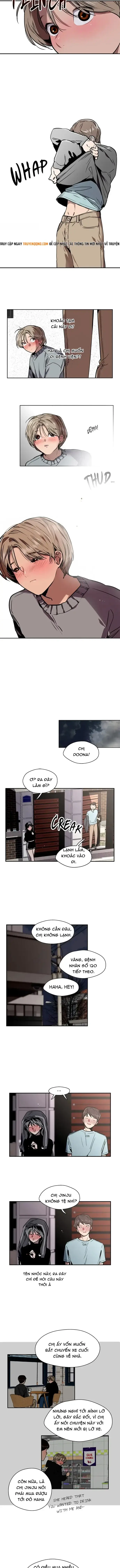 Doona! Chapter 6 - Trang 8