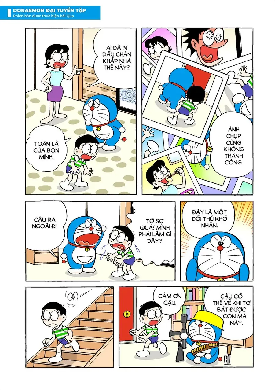 Doraemon Đại Tuyển Tập Chapter 11 - Trang 11