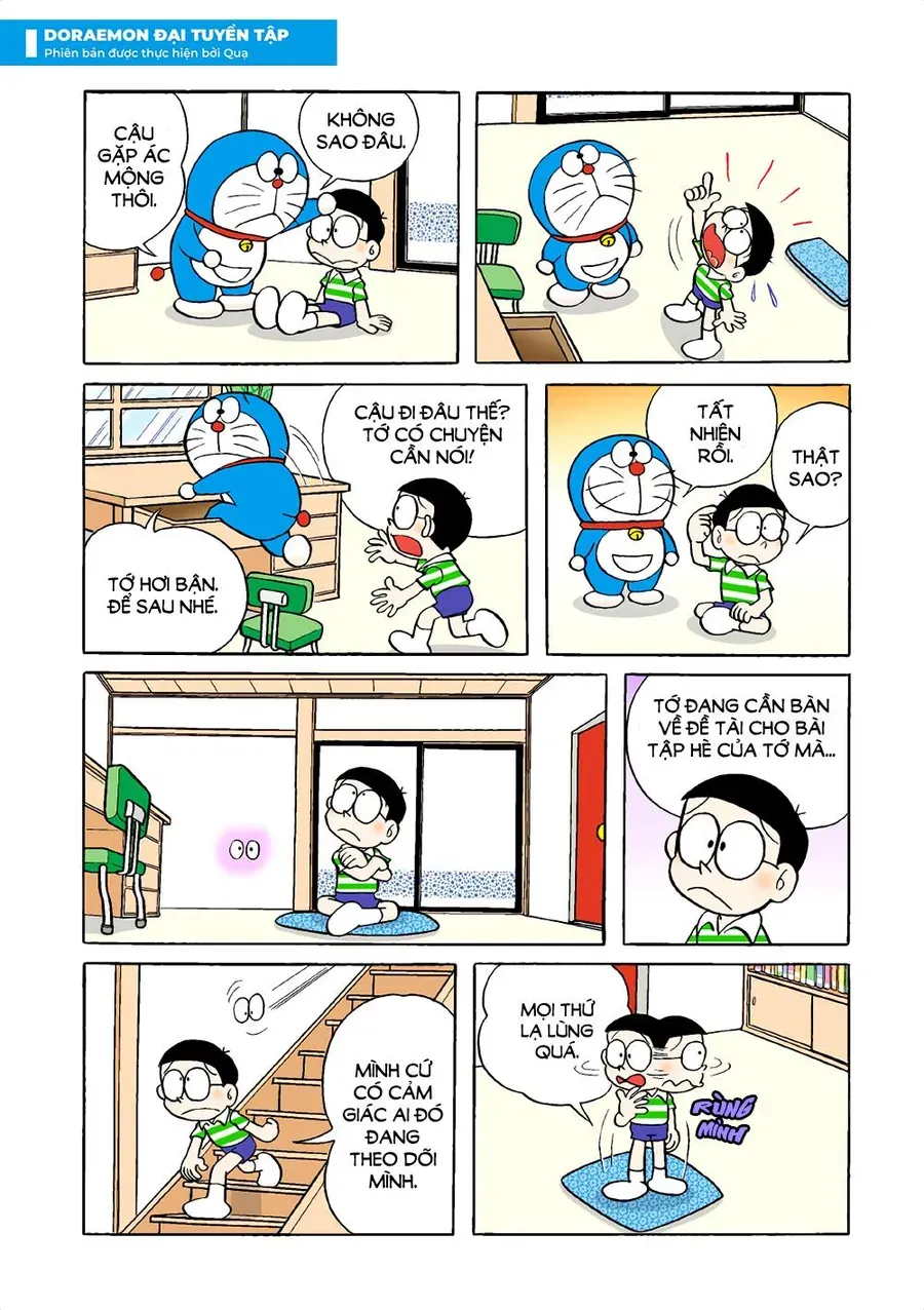 Doraemon Đại Tuyển Tập Chapter 11 - Trang 3