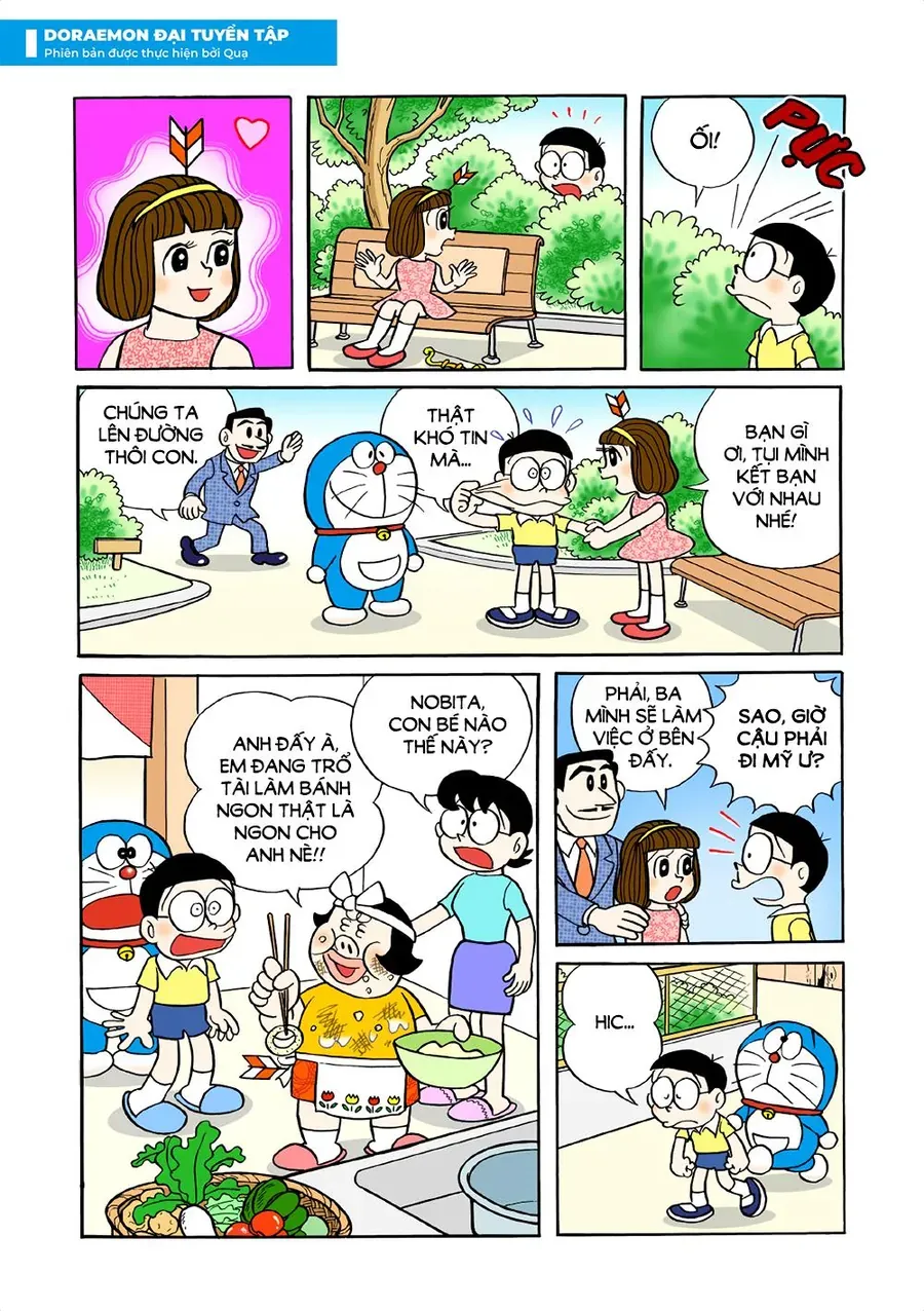 Doraemon Đại Tuyển Tập Chapter 12 - Trang 15