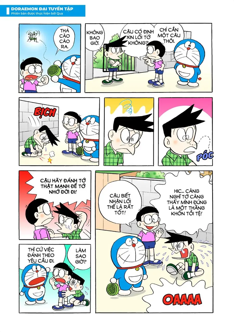 Doraemon Đại Tuyển Tập Chapter 13 - Trang 6