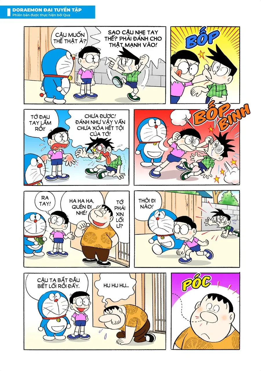 Doraemon Đại Tuyển Tập Chapter 13 - Trang 7