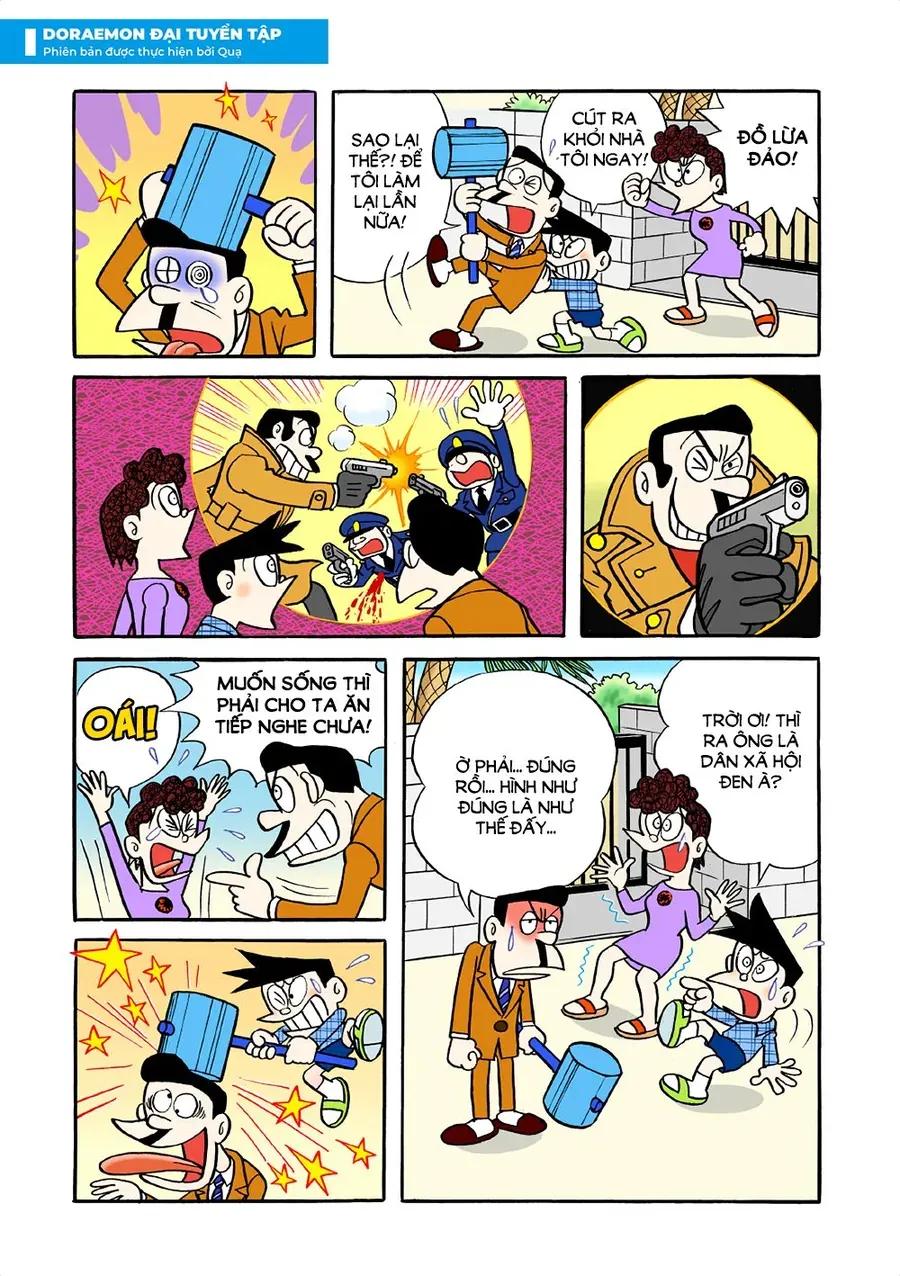 Doraemon Đại Tuyển Tập Chapter 14 - Trang 14