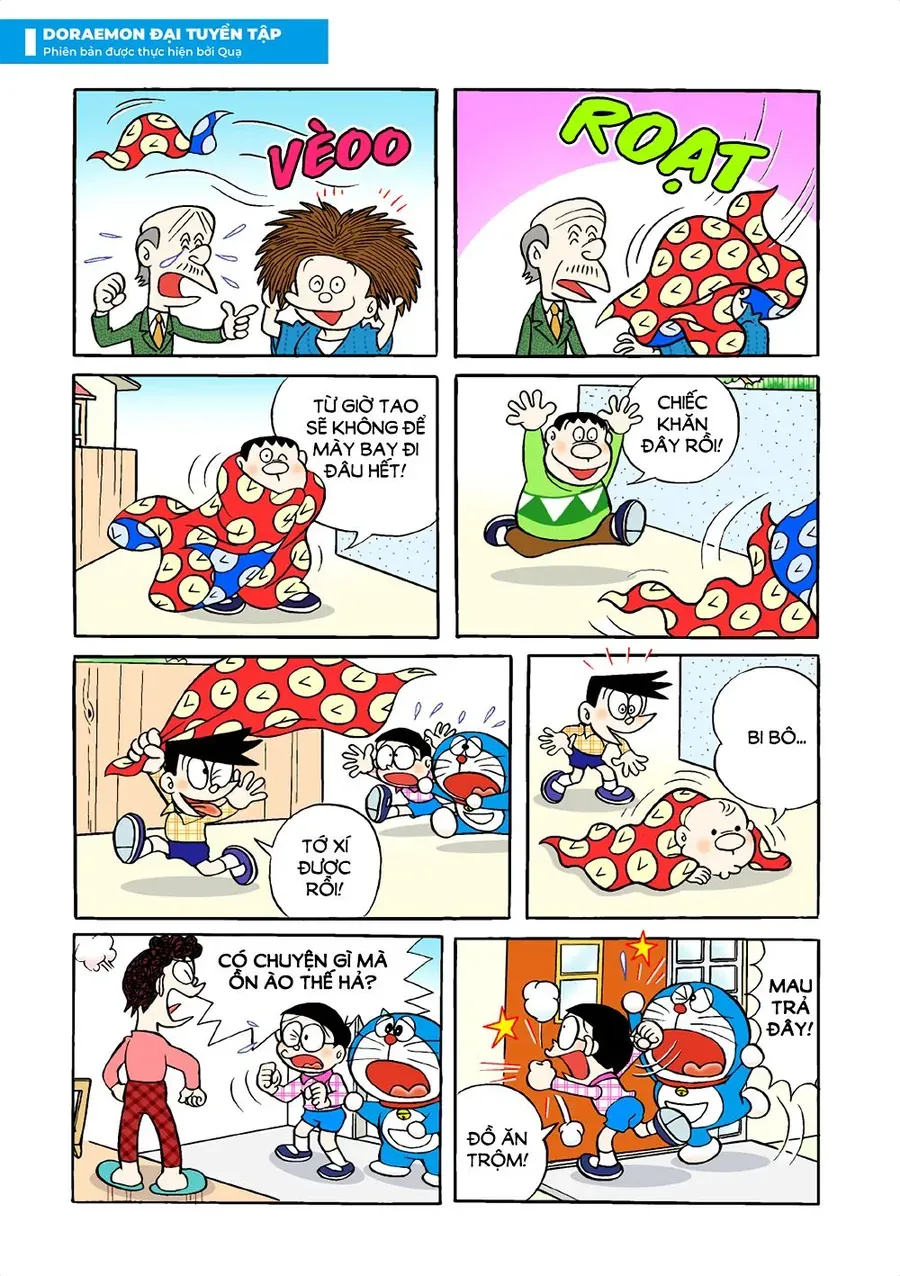 Doraemon Đại Tuyển Tập Chapter 15 - Trang 14
