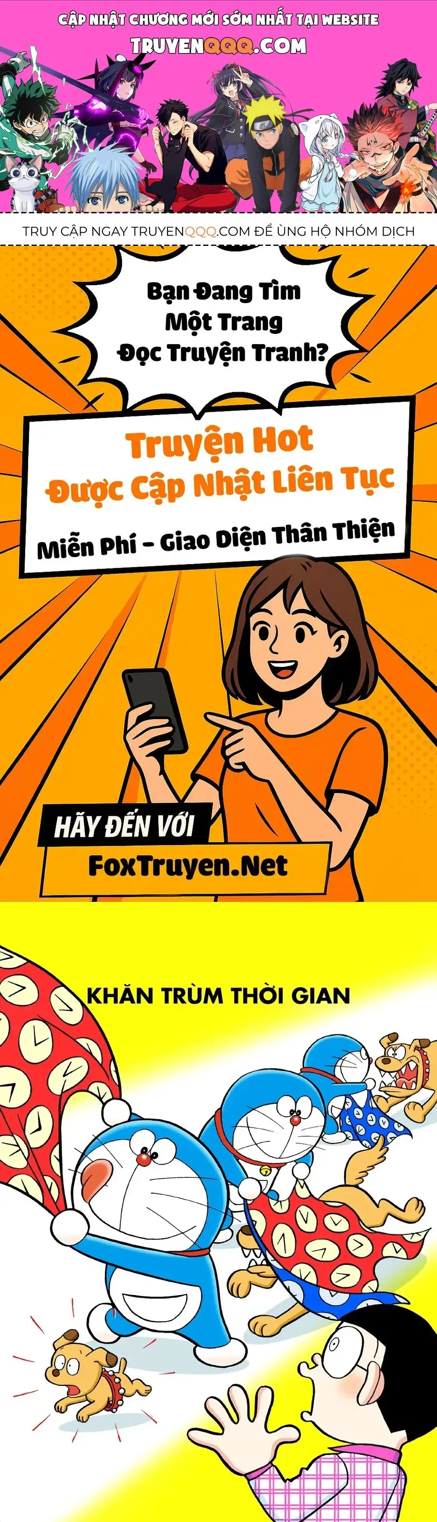 Doraemon Đại Tuyển Tập Chapter 15 - Trang 2