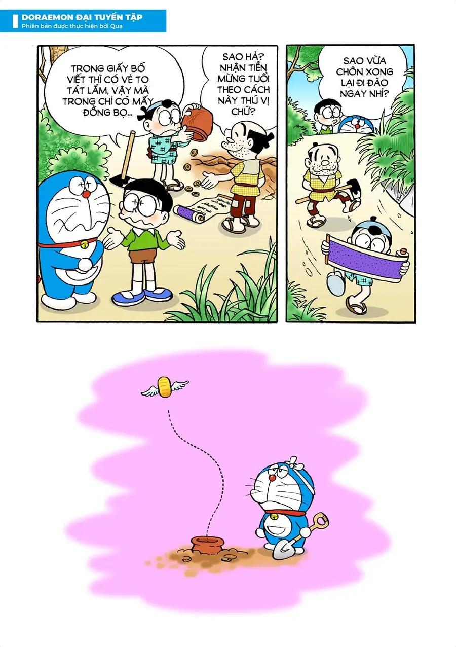 Doraemon Đại Tuyển Tập Chapter 16 - Trang 14
