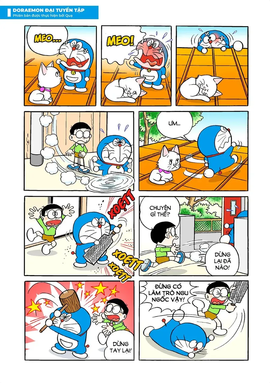 Doraemon Đại Tuyển Tập Chapter 17 - Trang 8