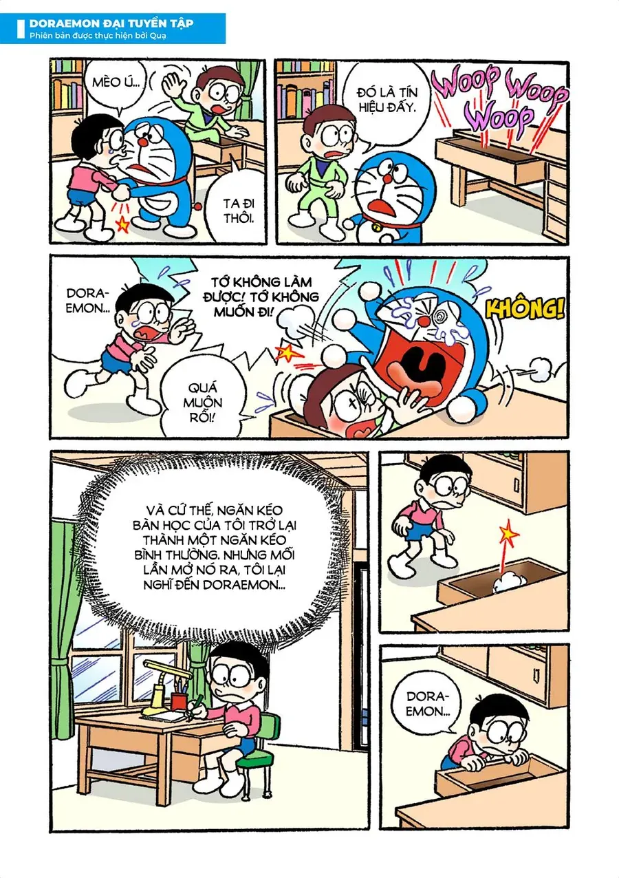 Doraemon Đại Tuyển Tập Chapter 18 - Trang 14