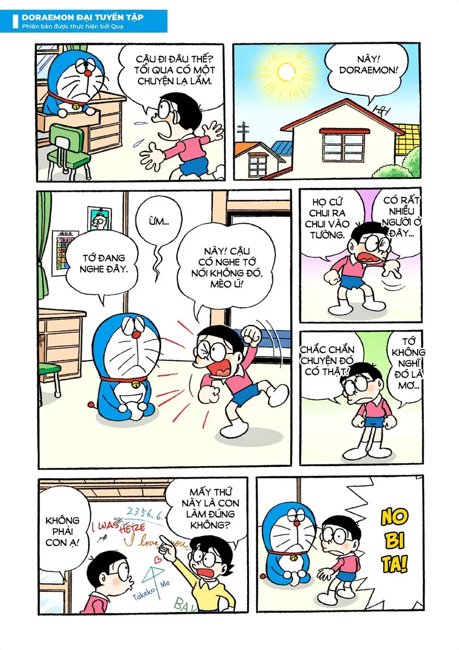 Doraemon Đại Tuyển Tập Chapter 18 - Trang 3