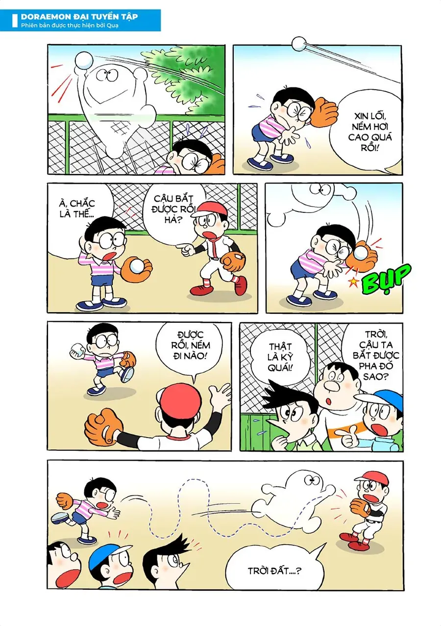 Doraemon Đại Tuyển Tập Chapter 20 - Trang 9