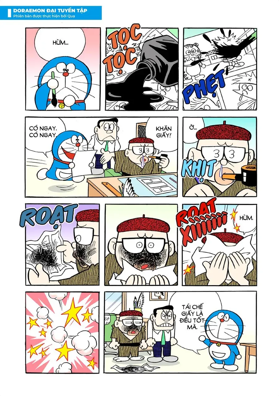 Doraemon Đại Tuyển Tập Chapter 22 - Trang 11