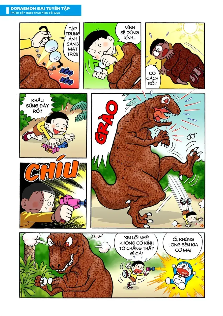 Doraemon Đại Tuyển Tập Chapter 23 - Trang 17
