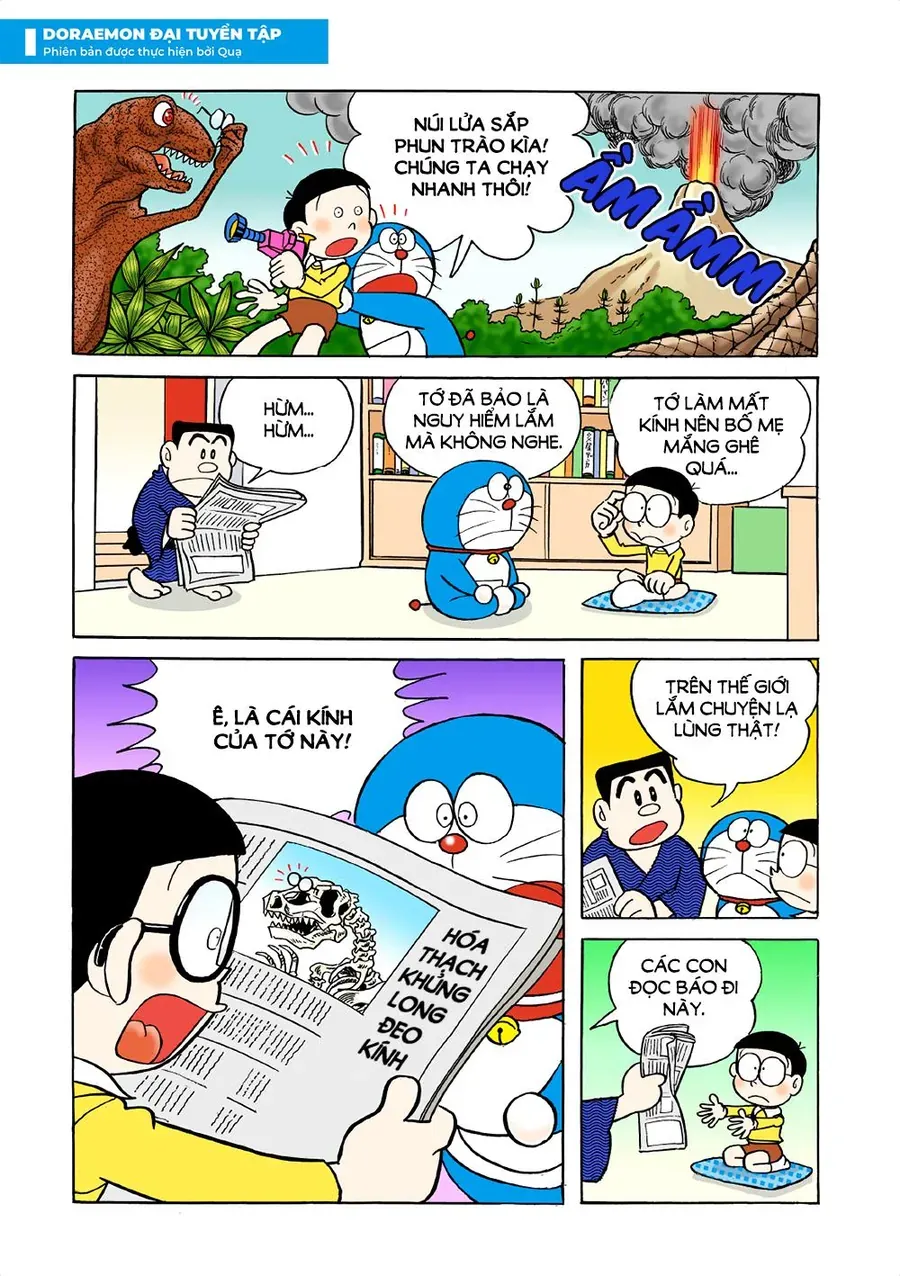 Doraemon Đại Tuyển Tập Chapter 23 - Trang 18