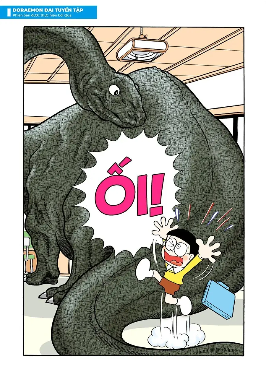 Doraemon Đại Tuyển Tập Chapter 23 - Trang 3