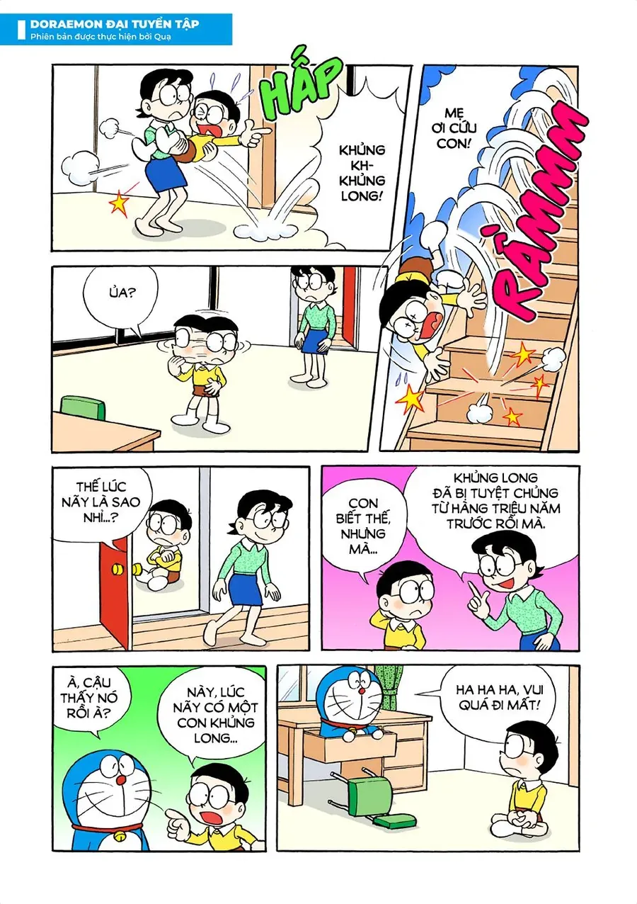 Doraemon Đại Tuyển Tập Chapter 23 - Trang 4