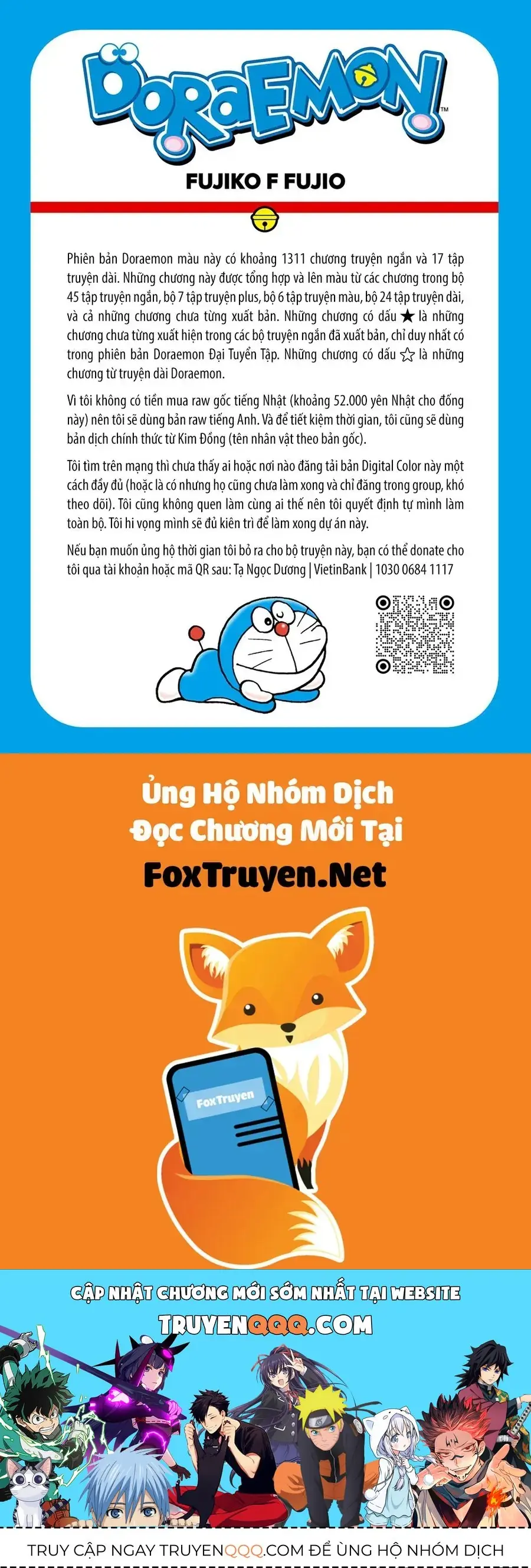 Doraemon Đại Tuyển Tập Chapter 25 - Trang 17
