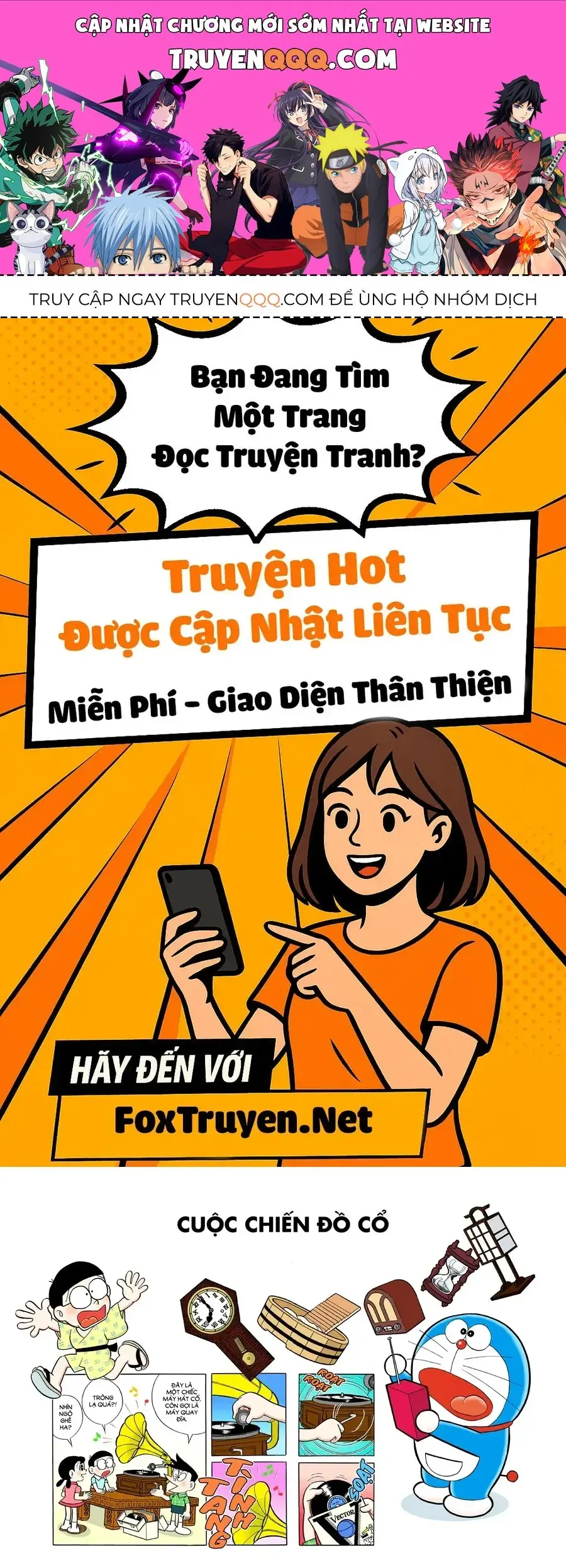 Doraemon Đại Tuyển Tập Chapter 25 - Trang 2