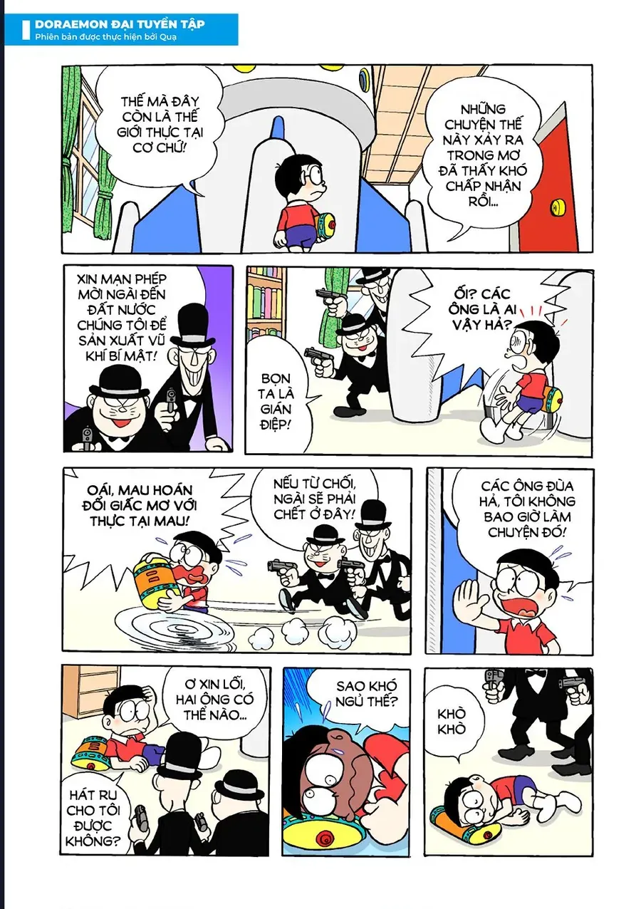 Doraemon Đại Tuyển Tập Chapter 27 - Trang 14