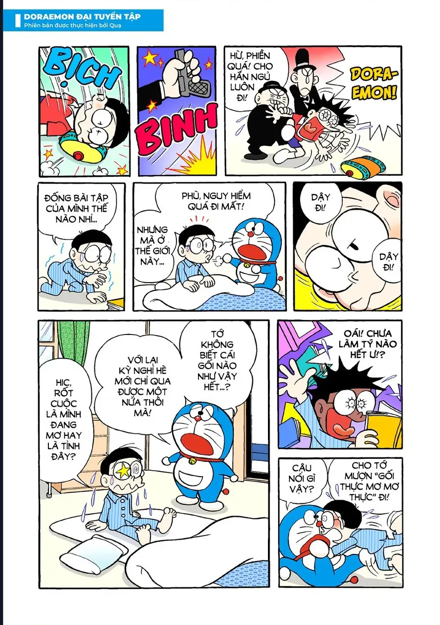 Doraemon Đại Tuyển Tập Chapter 27 - Trang 15