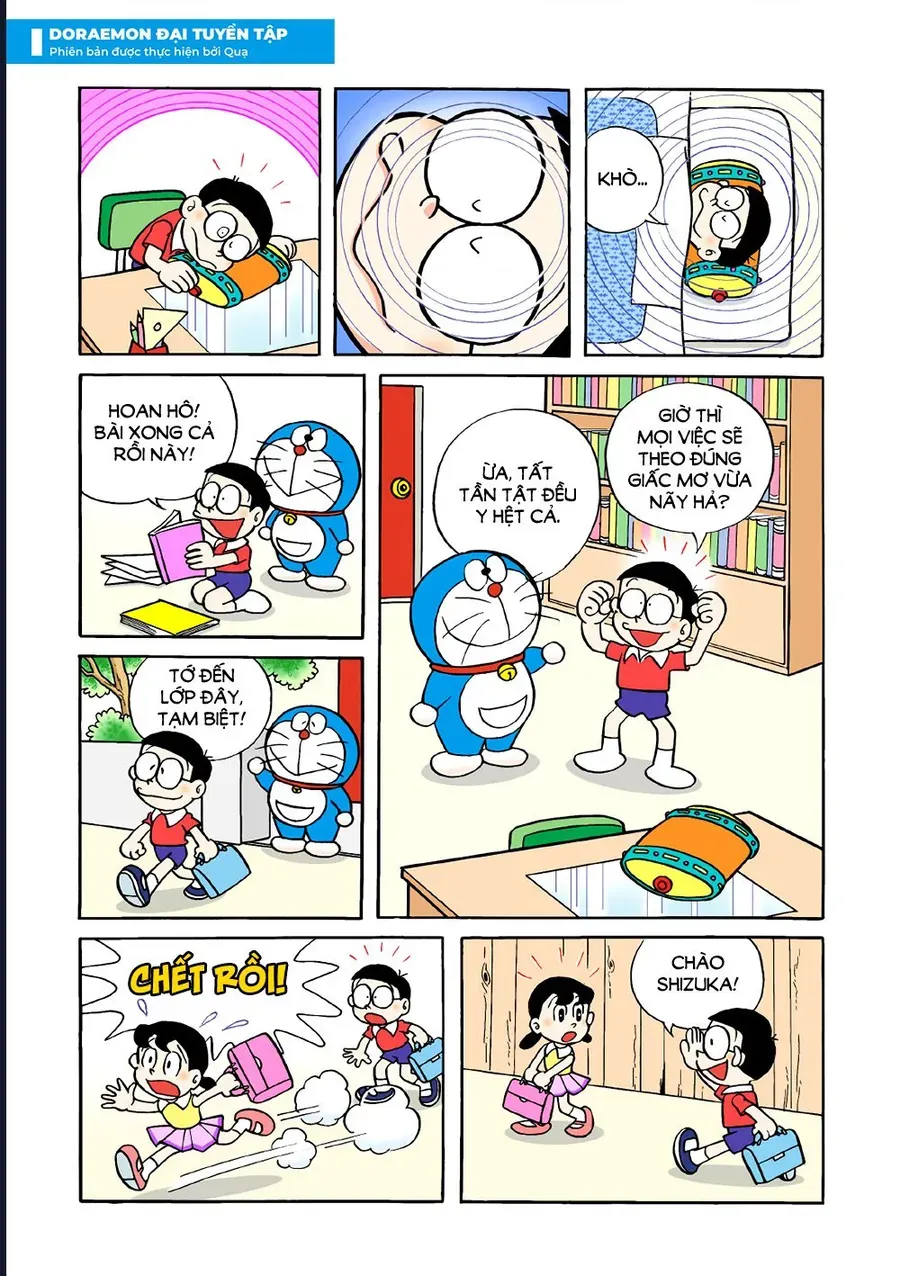 Doraemon Đại Tuyển Tập Chapter 27 - Trang 5