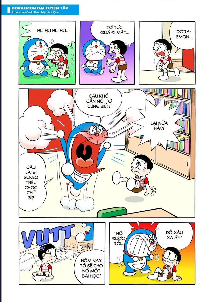 Doraemon Đại Tuyển Tập Chapter 28 - Trang 3