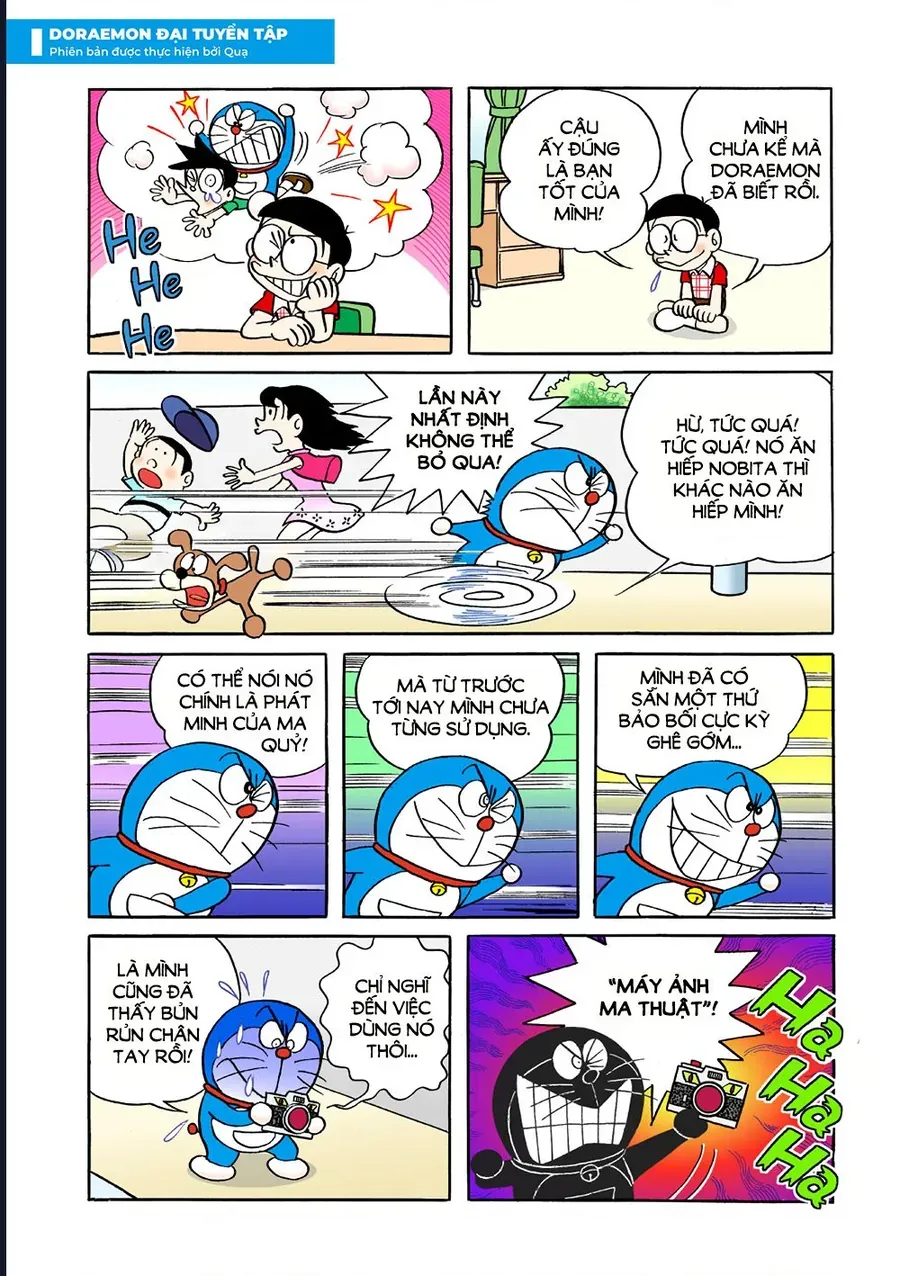 Doraemon Đại Tuyển Tập Chapter 28 - Trang 4