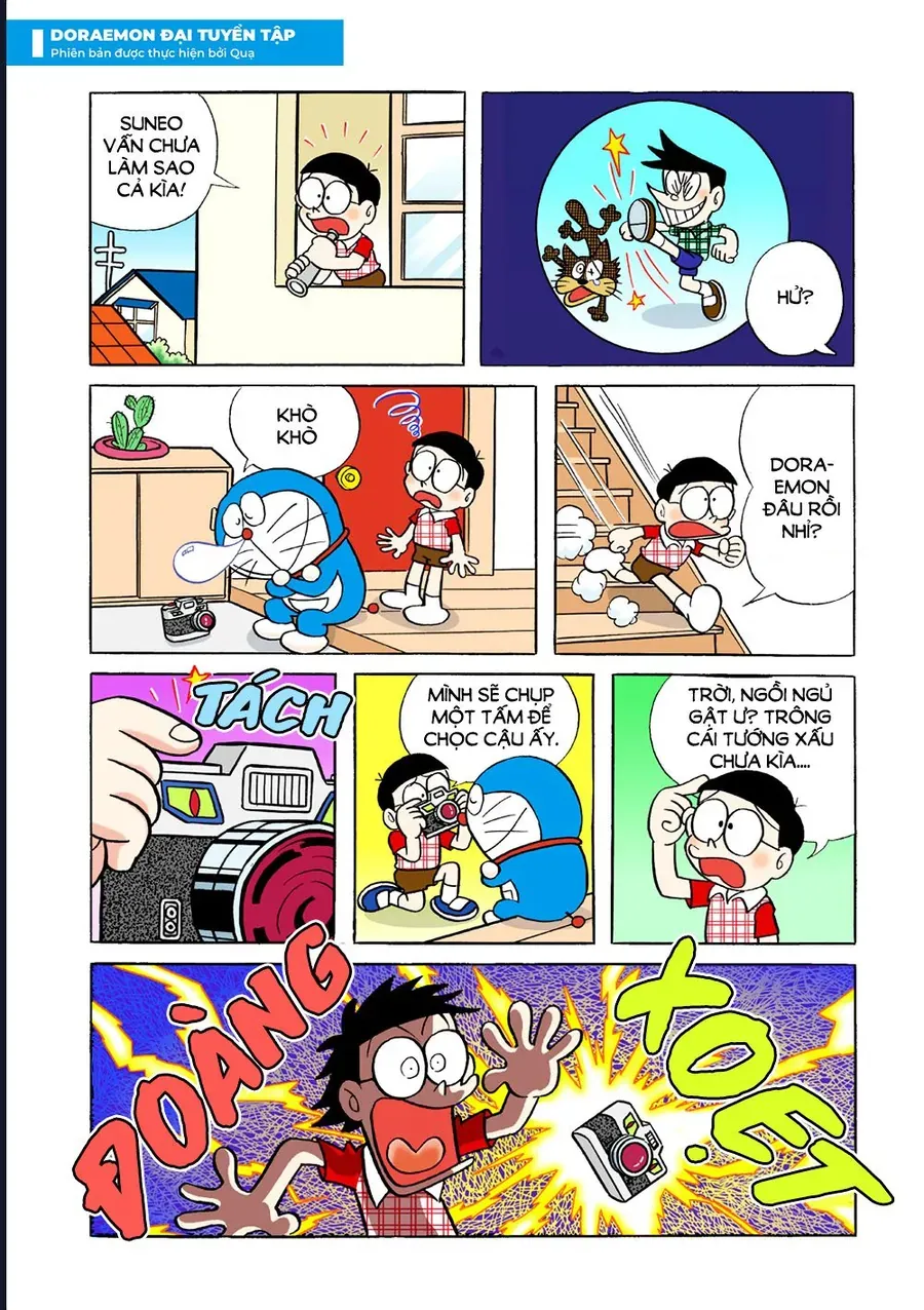 Doraemon Đại Tuyển Tập Chapter 28 - Trang 6