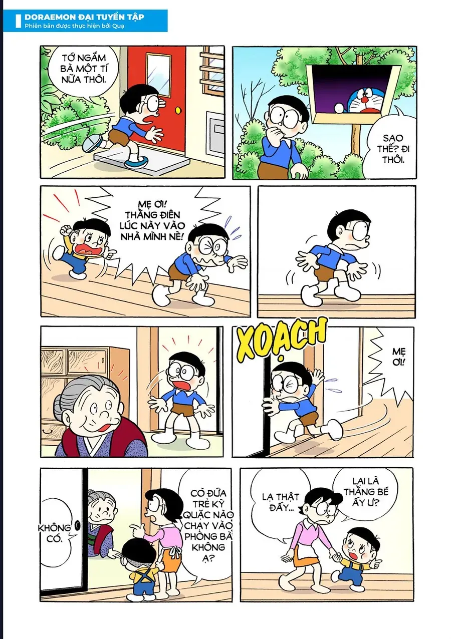 Doraemon Đại Tuyển Tập Chapter 29 - Trang 14