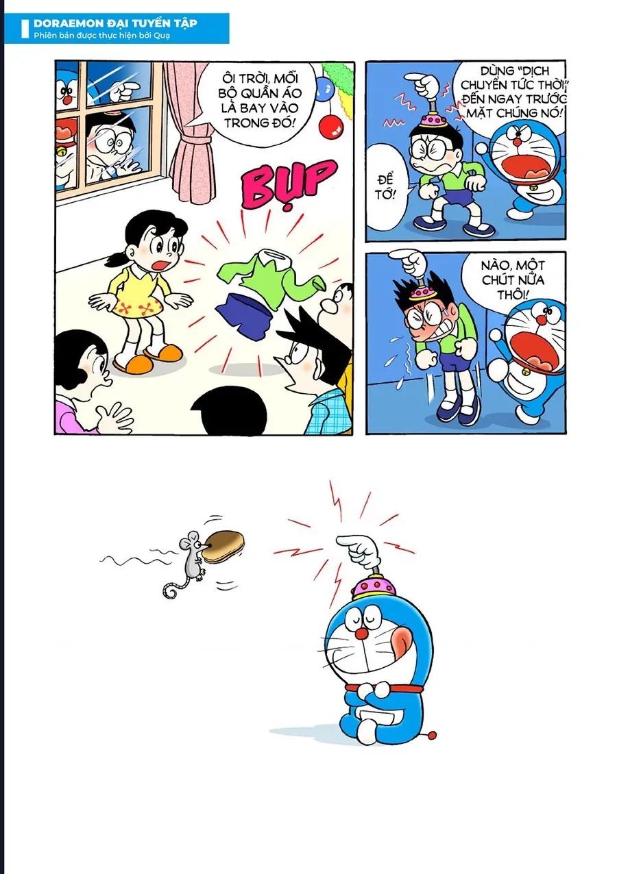 Doraemon Đại Tuyển Tập Chapter 30 - Trang 18