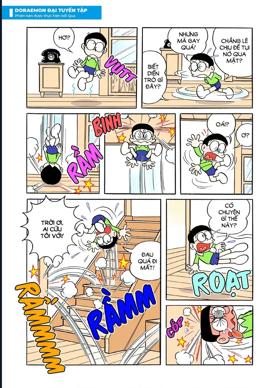 Doraemon Đại Tuyển Tập Chapter 30 - Trang 5