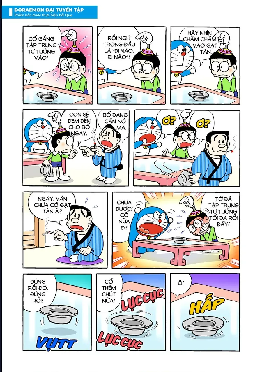 Doraemon Đại Tuyển Tập Chapter 30 - Trang 8