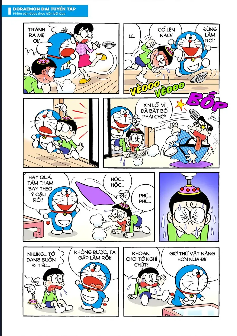 Doraemon Đại Tuyển Tập Chapter 30 - Trang 9