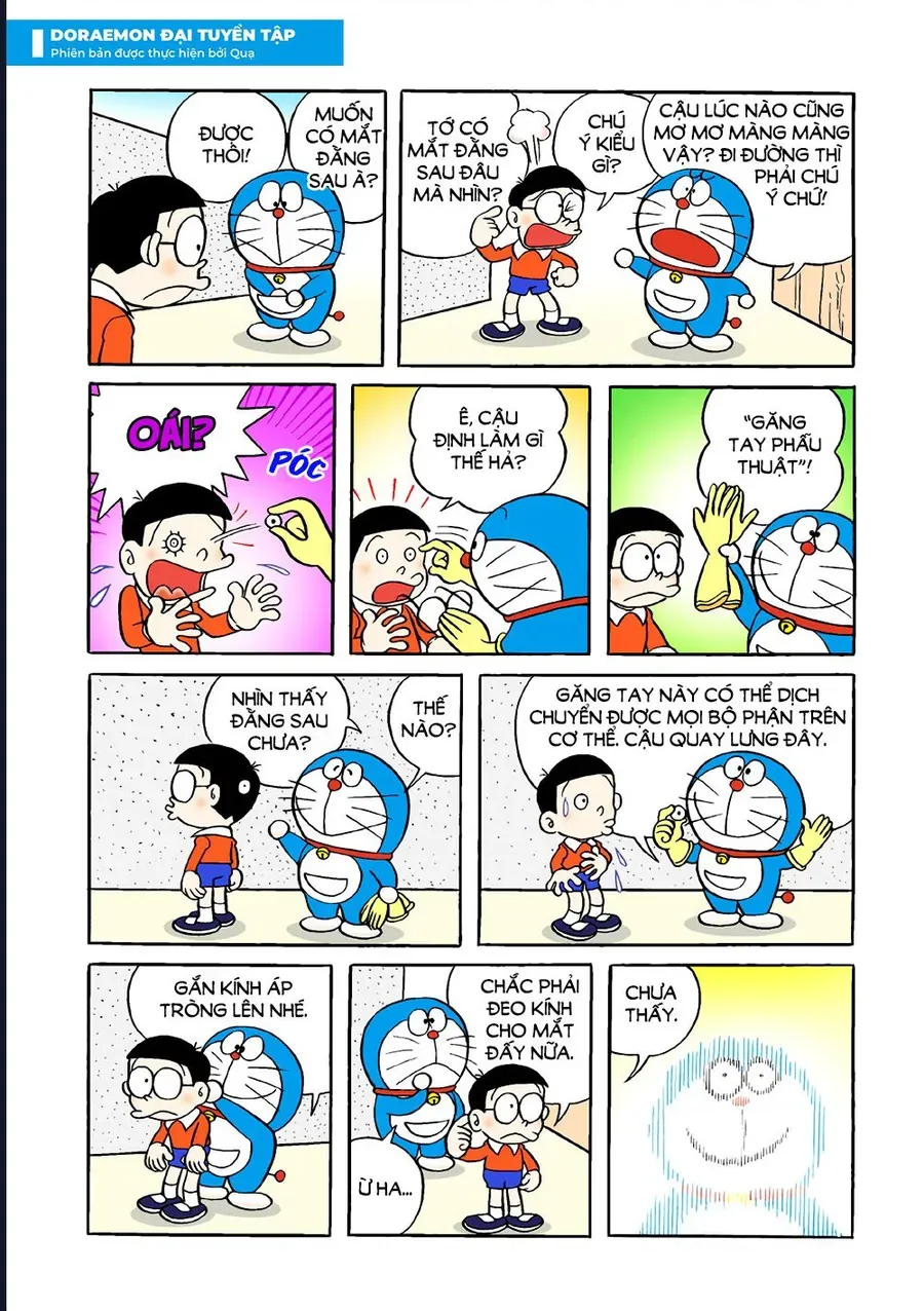 Doraemon Đại Tuyển Tập Chapter 31 - Trang 3