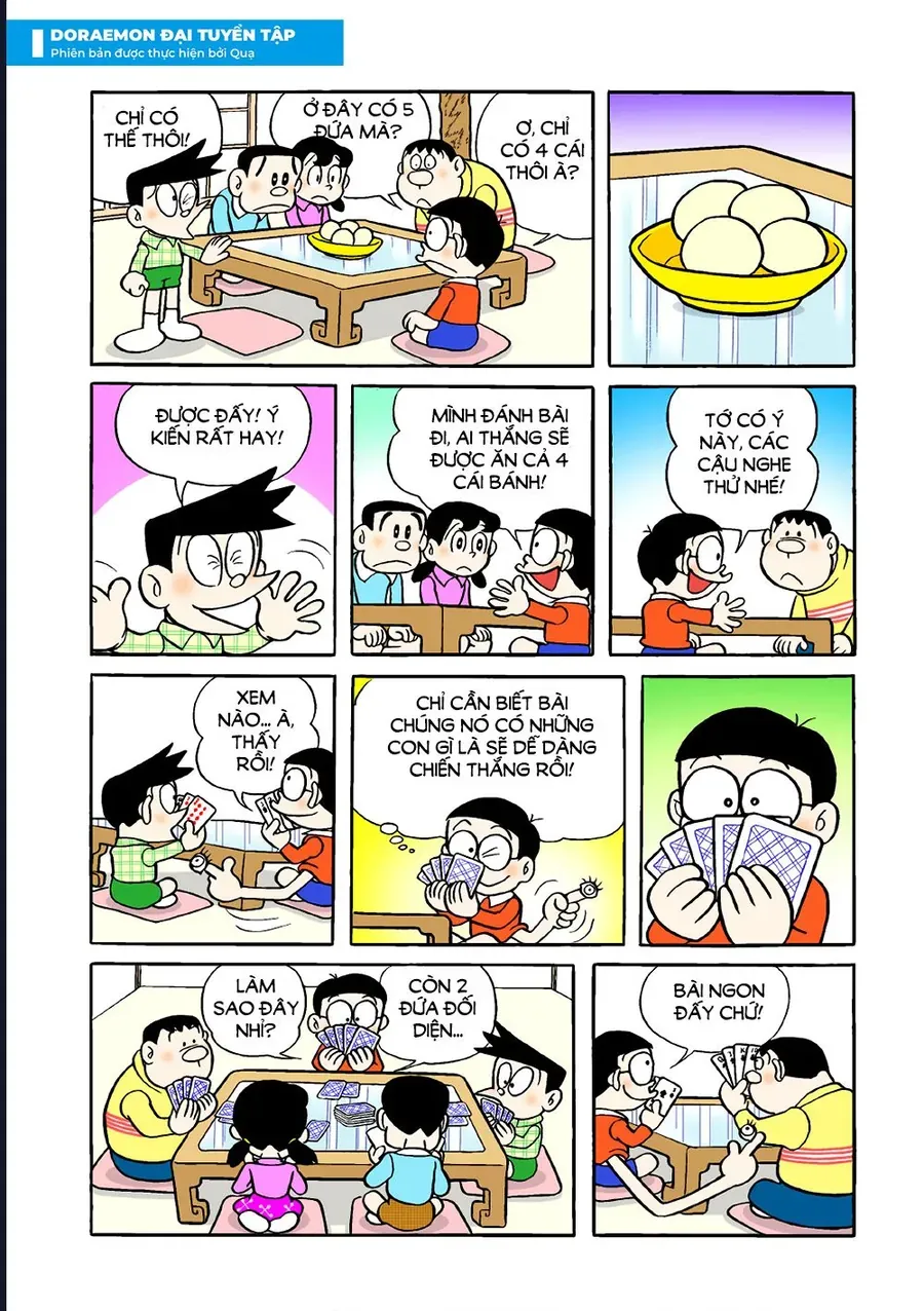 Doraemon Đại Tuyển Tập Chapter 31 - Trang 9