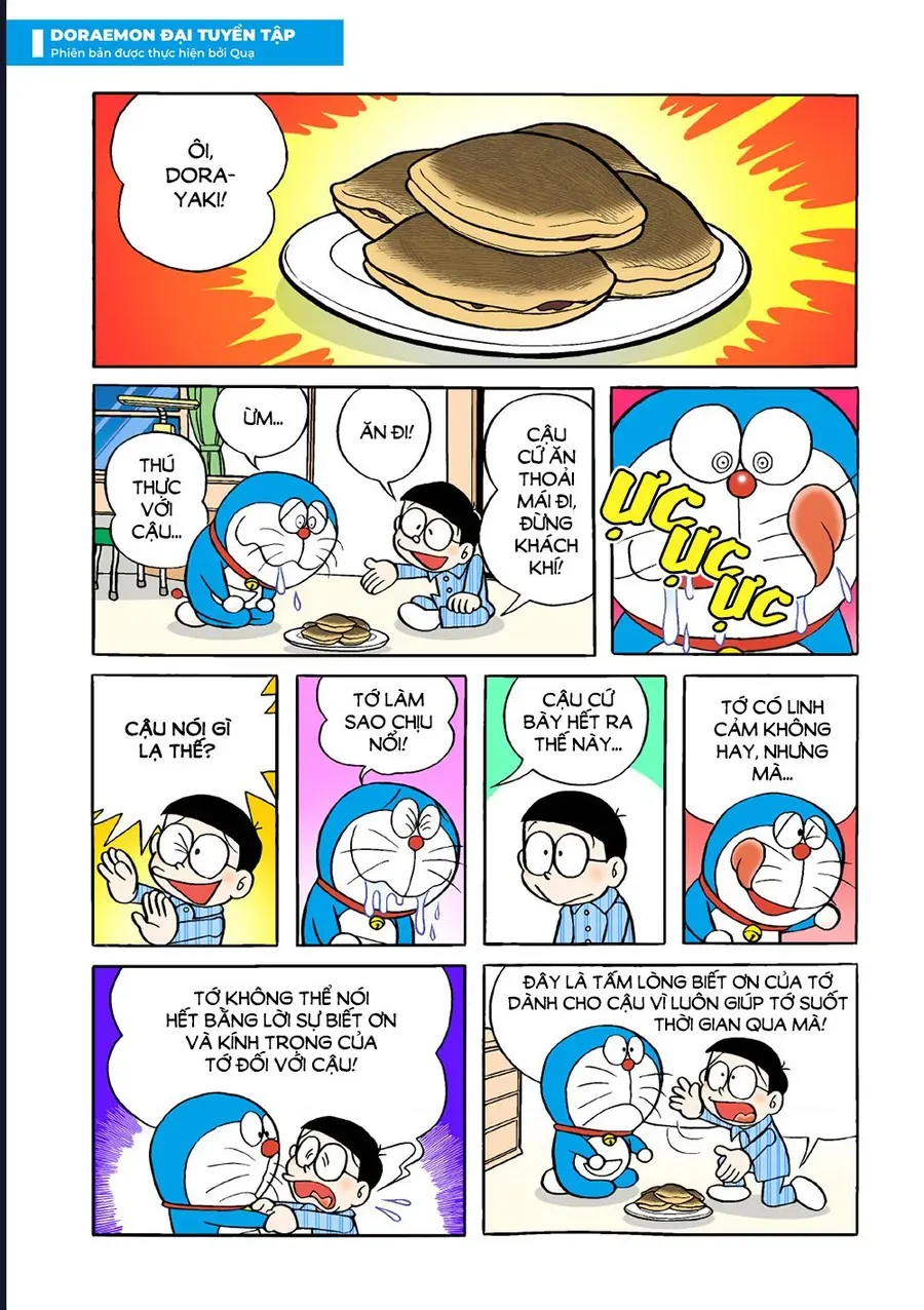 Doraemon Đại Tuyển Tập Chapter 32 - Trang 3