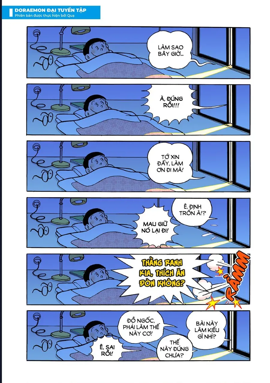 Doraemon Đại Tuyển Tập Chapter 32 - Trang 5