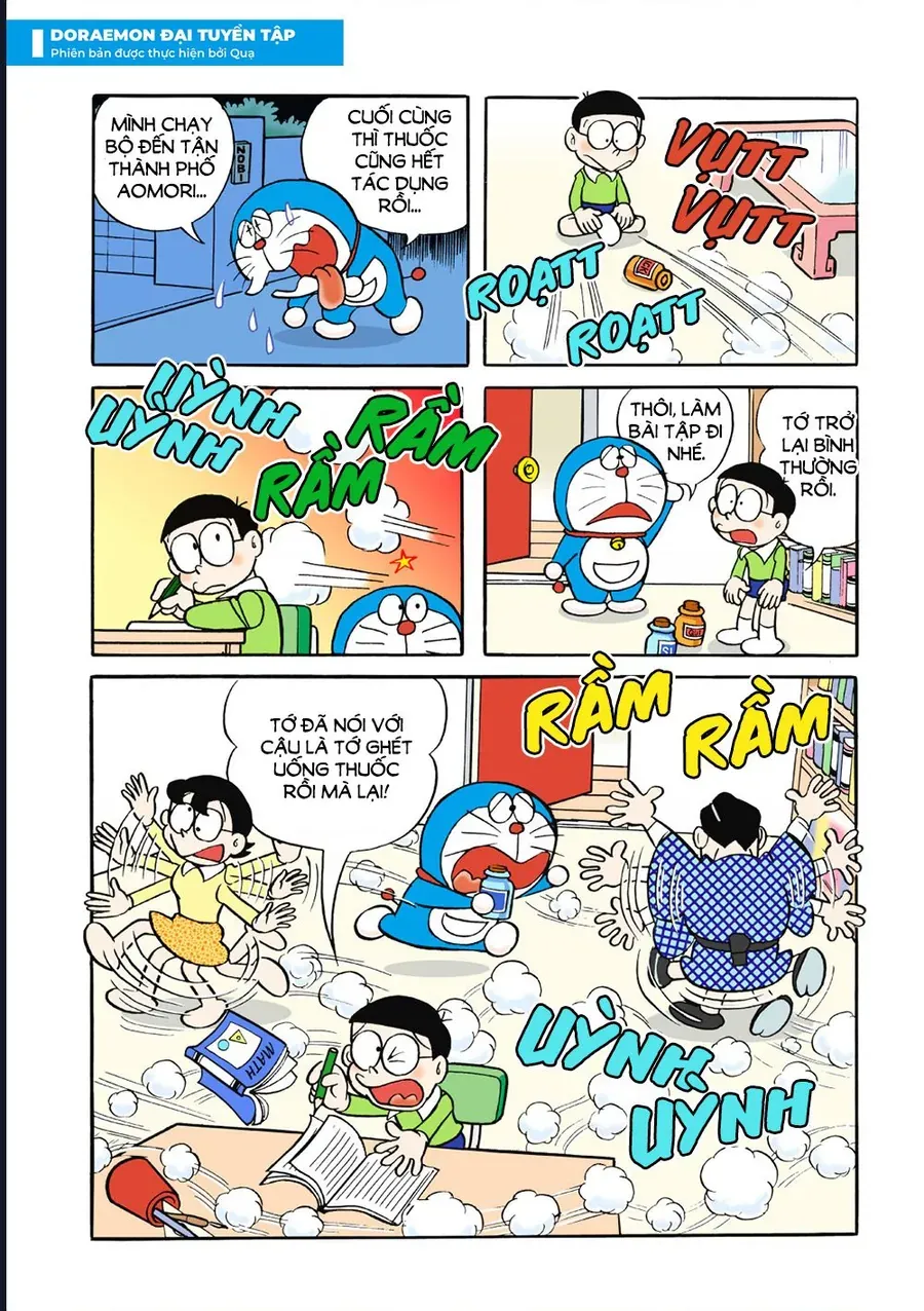 Doraemon Đại Tuyển Tập Chapter 33 - Trang 16