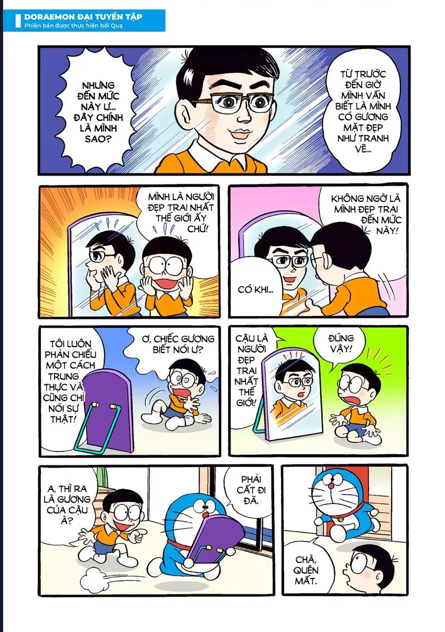 Doraemon Đại Tuyển Tập Chapter 35 - Trang 3