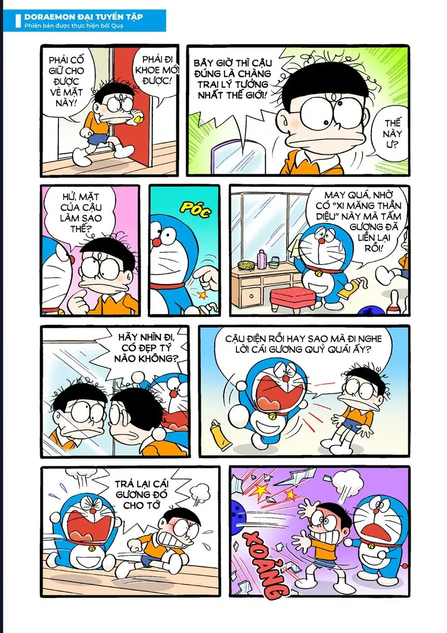 Doraemon Đại Tuyển Tập Chapter 35 - Trang 7