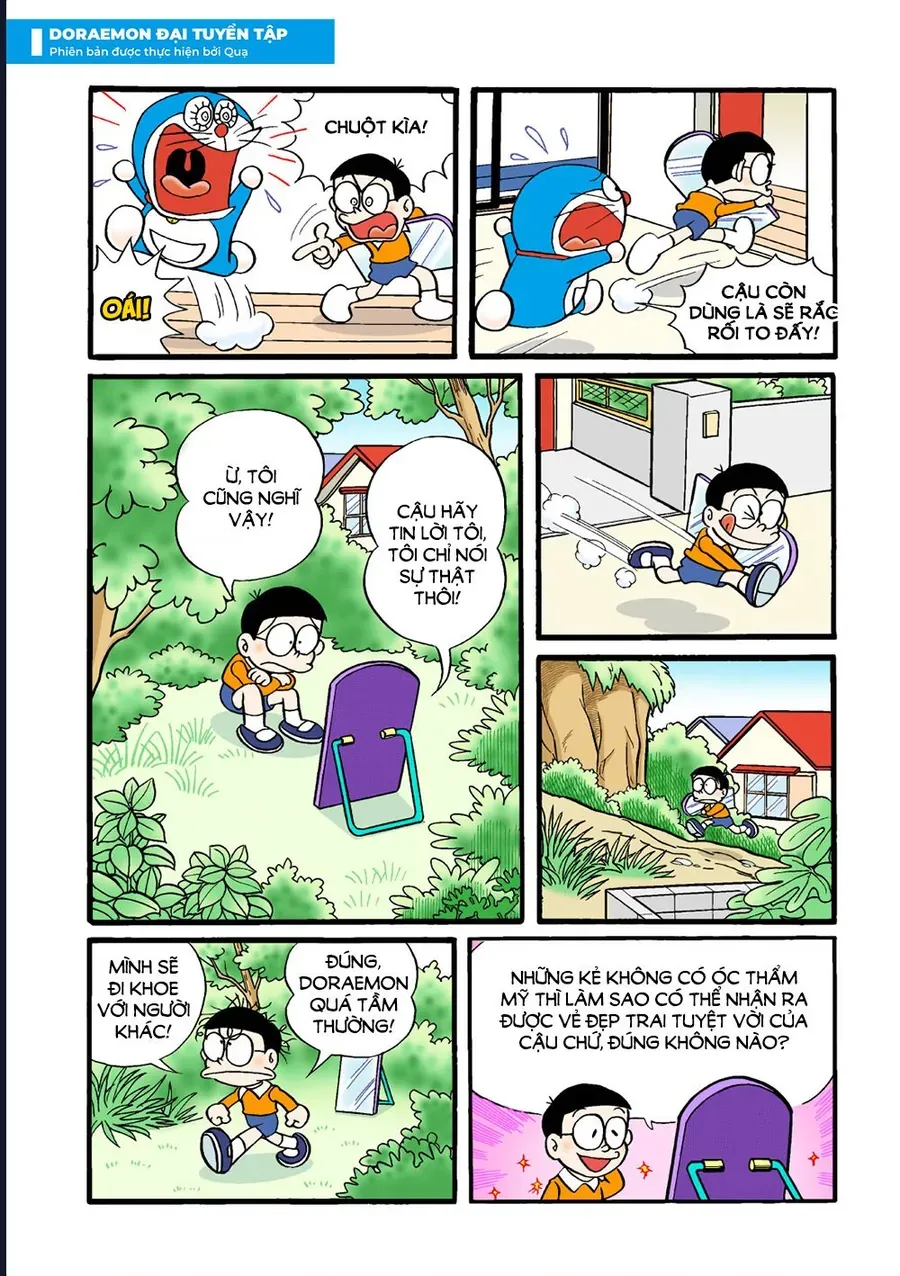 Doraemon Đại Tuyển Tập Chapter 35 - Trang 8
