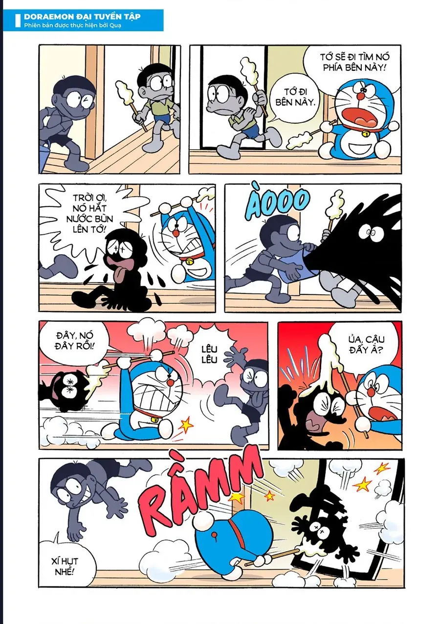 Doraemon Đại Tuyển Tập Chapter 37 - Trang 10